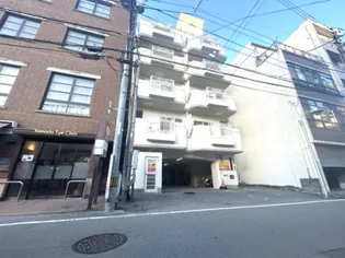 シティコーポ宝仙【5階】の外観