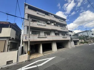 VILLA篠原【2階】の外観