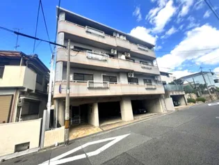 VILLA篠原【2階】の外観