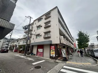 サンライフつちや【202号室】の外観