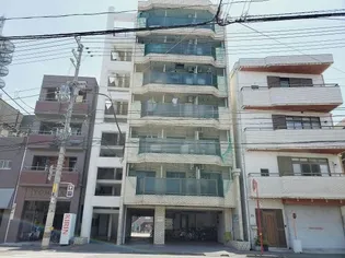 エクセレントヘイワ【306号室】の外観