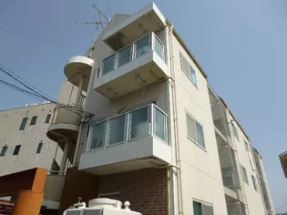 エスタシオン二軒屋【303号室】の外観