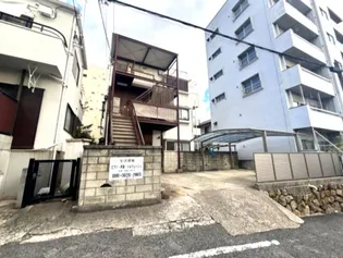 シティング六甲第一マンション【3階】の外観