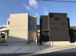 徳島県小松島市小松島町字北浜【一戸建】の外観