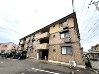 リヴェール北島【3階】の外観