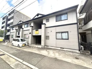 パセオ六甲 【1階】の外観