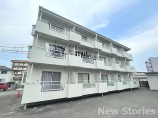 シティハウスⅠ【303号室】の外観