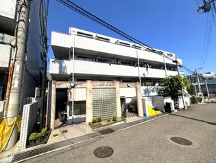 メゾン・ド・エクラン【1階】の外観