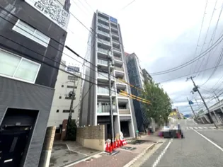 SDグランツ三宮イーストフロント【10階】の外観