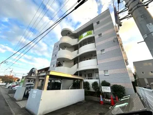 ヴェルメゾンツイン【B104号室】の外観