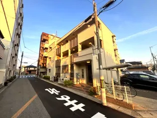 ソフィアコート御影【1階】の外観