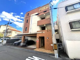 アルシュ住吉【4階】の外観