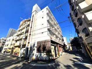 SIハイツ岩屋【4階】の外観