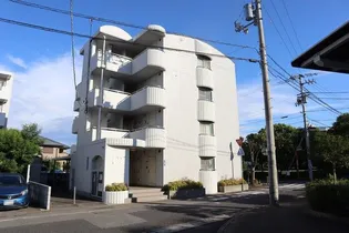 サンハイツ沖浜【2階】の外観