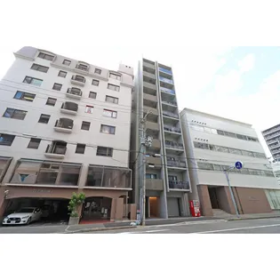 ZONNA神戸磯上通【0703号室】の外観