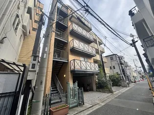 甲南オーキッド【3階】の外観