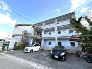 サウスコーポ【3階】の外観