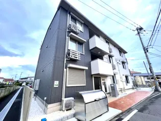 パシャYz【2階】の外観