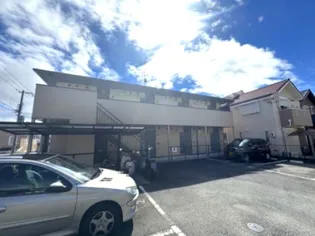 ディマンシュ【2階】の外観