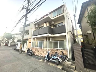 アクティ本山【1階】の外観