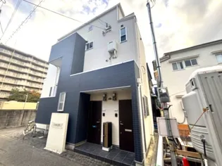 グランメール 大石【1階】の外観