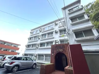 ルーク南佐古【305号室】の外観