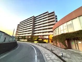 サニープレイス西芦屋 2号館【8階】の外観