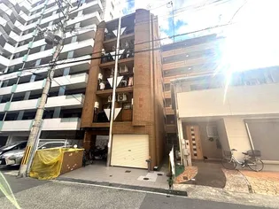 ロマネスク甲南【6階】の外観