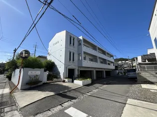 コーポラスTSUBO【3階】の外観