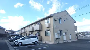 ラ ソラーレ I棟の画像