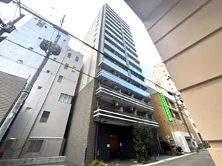 エスリードレジデンスグラン神戸三宮シティ【2階】の外観