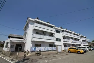 ラベンダーハイツ【3階】の外観