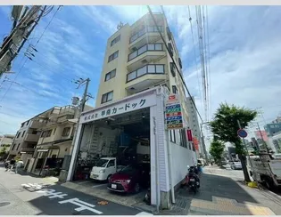 シャトル・K【4階】の外観