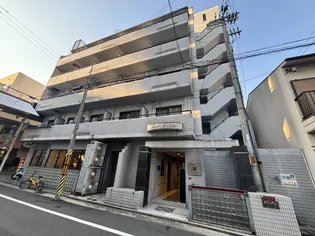 メゾン・ド・アクトゥール【5階】の外観