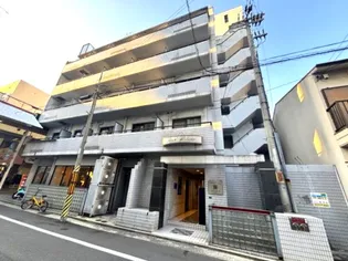 メゾン・ド・アクトゥール【5階】の外観