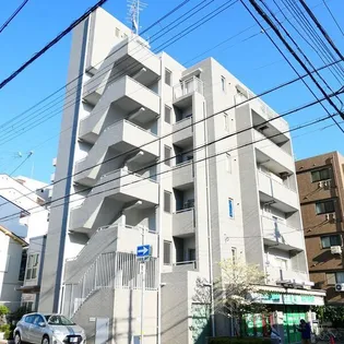 コンブリオアダチ【3階】の外観