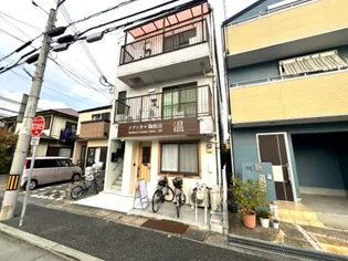 アイビーコート【3階】の外観