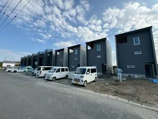 徳島県徳島市川内町上別宮東【一戸建】の外観