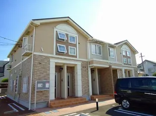 セレノ・カーサ A【1階】の外観