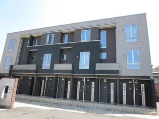 グラン・ソレイユ【1階】の外観