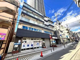 グランツ御影【4階】の外観