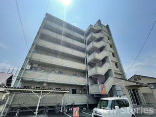 サザンコート住吉【1階】の外観