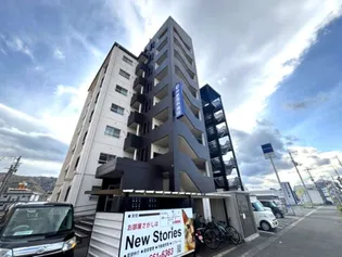 ソレイユ南島田【705号室】の外観