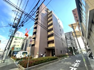 インプルーブ三宮イースト【4階】の外観