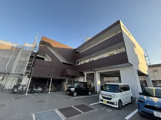 寒香梅ハイツの画像