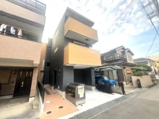 ALEGRIA芦屋西【1階】の外観