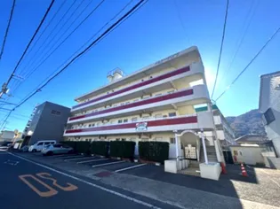 メルシーハイツ1号館の画像