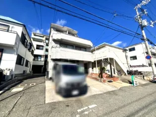 ウエストイン六甲【4階】の外観