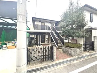 ディアス北町【2階】の外観