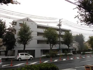 ジュネス深江【4階】の外観